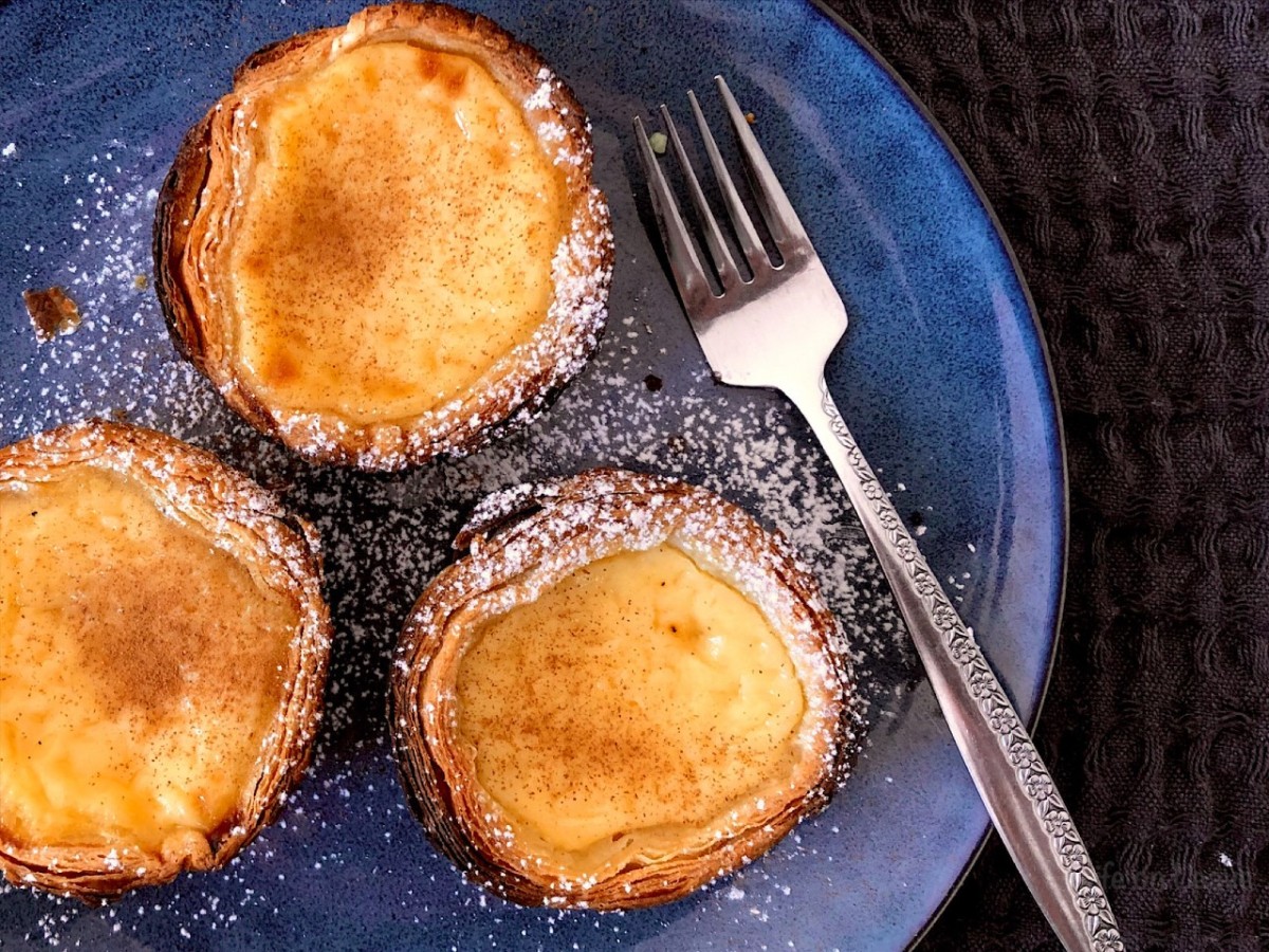 If you’ve ever been to Portugal and you love sweets, then it’s safe to say you would have tried a Pastel de Nata at least once during your time th